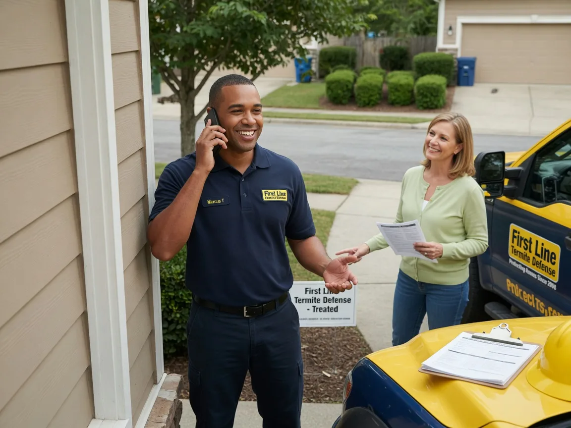 Termite Treatment Lexington, TN FAQs